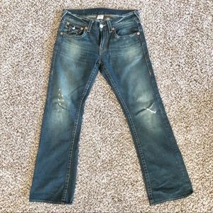 True Religion men's jeans